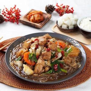 갤러리아_하회당 전통 안동찜닭 1.2kg
