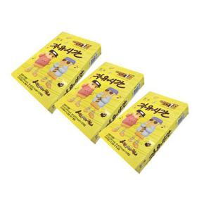 [해태]해태 자유시간 432g(36g x12개입) 3각 박스안심포장F (50062837)