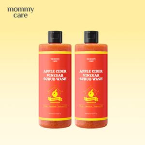 [마미케어] 애사비 바디 스크럽 워시 세트 (400g x 2개)