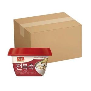 [동원]양반 전복죽 287g x 24개