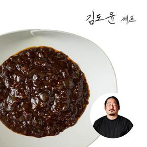 [김도윤셰프]유니버터짜장 140gx5팩