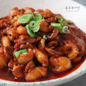 옥주부 쭈꾸미볶음 300g 2팩