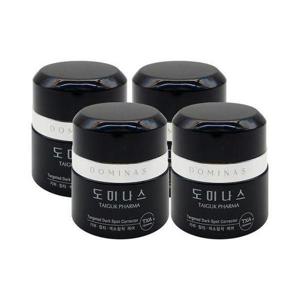 [셀러허브_뷰티]TG 도미나스 크림 7X 시즌7 기 미크림 50g x 4박스