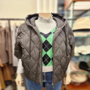 [BCBG][BCBG] 비씨비지 숏 슬리브 다운 점퍼 B5A1F871