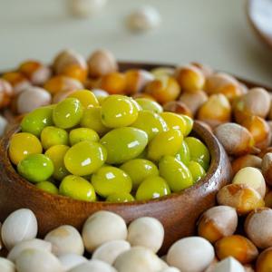[무농약인증] 국내산 토종 깐은행 대 1kg