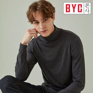 [BYC 본사] 보디히트-터틀넥남긴팔티 DBS0091