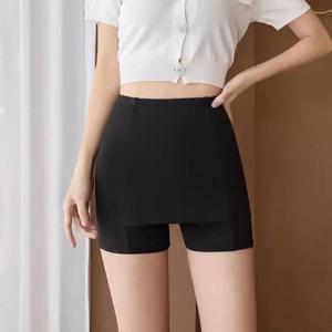 [오노마] ONM 여성 노라인 심리스  커버 속바지 속치마바지
