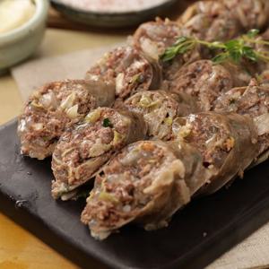 [용가마] 담백(두부)순대 500g
