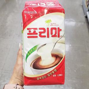 동서 프리마 1.2kg x 2개 b86318