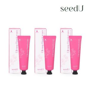 울릉 섬백리향 주름개선 핸드크림 50ml * 3개