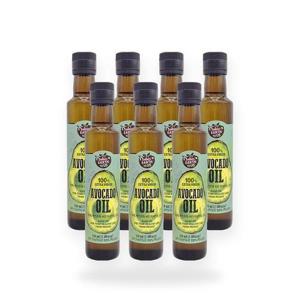 종근당건강 100% 엑스트라 버진 아보카도오일 250ml 7병 정품 새상품 HI(SH