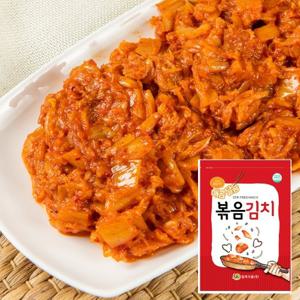 [일미] 미니볶음김치 500g  x 3팩 +밀폐용기증정