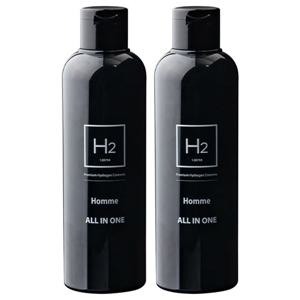 [H2 옴므] 올인원 스킨 로션 에센스 남성 화장품 1세트