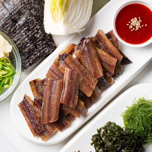 [대한민국농수산] 과메기 완전손질 10미+야채세트 (2~3인세트)