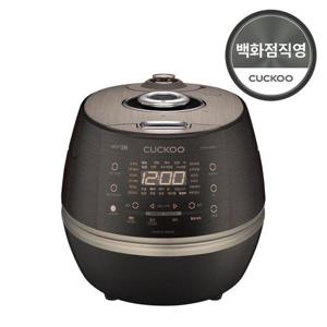 갤러리아_올스테인리스 내솥 IH전기압력밥솥 CRP-CHAS109FB 10인용