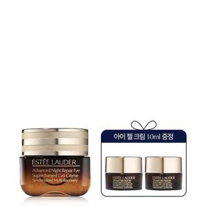 갤러리아_[10][NY]갈색병 아이 젤 크림 세트 15ml 세트 (+아이 젤 크림 10ml)