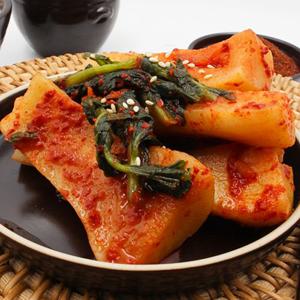 평창고냉지 총각김치 3kg