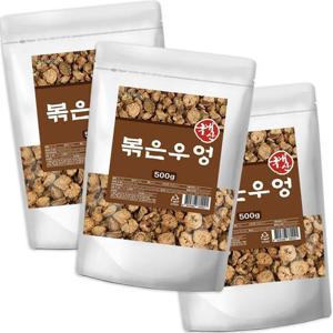 [굿소일] 국산 볶은 우엉 고들빼기 우방근 건재 1500g