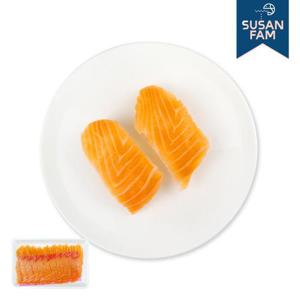 초밥용 훈제연어 120g 3팩