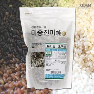 [오창농협] 국내산 유기농 오색미 1kg x 2