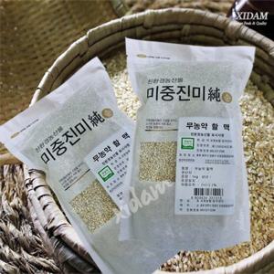 [오창농협] 국내산 무농약 할맥 1kg x 2