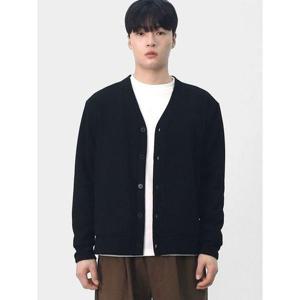 [빌리버스]남자 브이넥 니트 가디건 빅사이즈 (M~3XL) BGC009