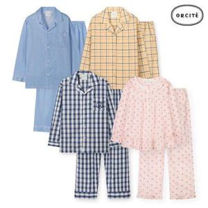 갤러리아_[오르시떼] 26SS 남여파자마 8종 택1