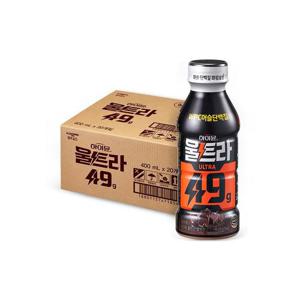 하이뮨 울트라 49g 블랙초코(400ml*20입) 1박스