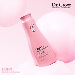 [닥터그루트] PDRN 캡슐 식약처허가 기능성 탈모샴푸 500ml x 1개