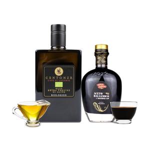 이탈리아 모데나 발사믹 식초 비니거 와인 비네거 250ml+유기농 엑스트라버진 올리브오일 500ml