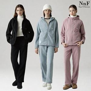 [NNF]26FW 여성 플리스 셋업