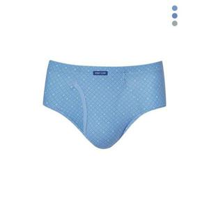 [TRY]트라이 남성 베이직 순면 소변구 있는 남삼각 3매입