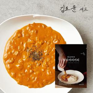 [김도윤셰프]양파버터커리 140gx8팩