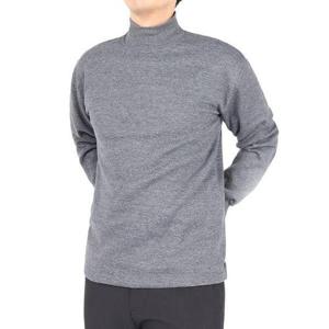 [노블진]남성 겨울 Q 라운드기모티 기모티 라운드티 겨울티 무지티