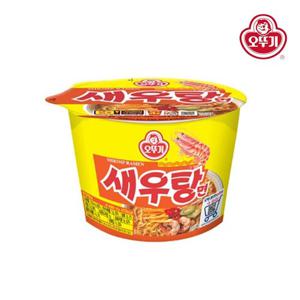 [오뚜기] 새우탕_용기 110G x 12개