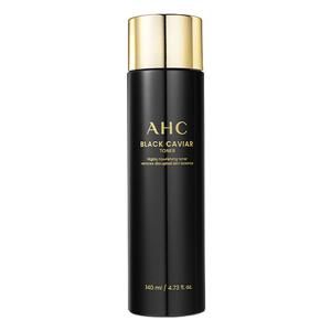 ★1+1★ AHC 블랙캐비어 토너 140ml / 탄력케어 광채케어 스킨케어