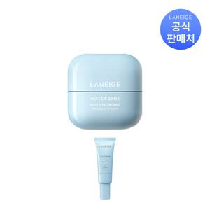 [텐텐] 라네즈 워터뱅크 블루 히알루로닉 크림 20ml (옵션)