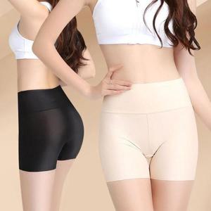[오노마] ONM 편안한 속옷 여성 노라인 사각 드로즈 팬티 속바지