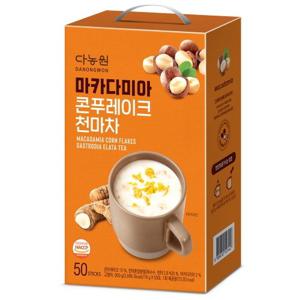 [다농원] 마카다미아 콘푸레이크천마차 50T