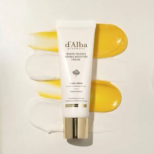 [달바] 화이트 트러플 더블 모이스처 크림 60ml