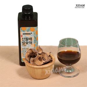 단돌 산돌배발효액(수제청) 500g x 3