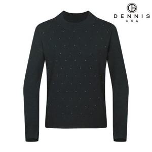 [데니스골프][DENNIS] 여성)스파클 드롭 니트_RAQFLSP151_23201538_634520