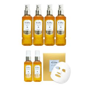 [시즌6] 달바 엑소 세럼 160ml 4개+60ml 2개+리프팅 마스크팩 4매