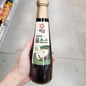 [에이알비티]백설 프리미엄 굴소스 500g b402135 (29262221)