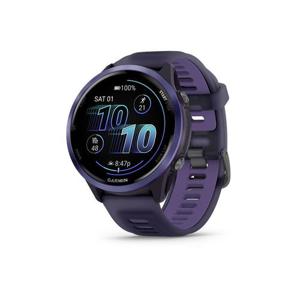 가민 포러너 570 47mm 퍼플 러닝 GPS 스마트워치