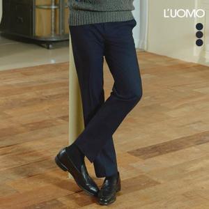[워모 ]워모 24FW 남성 폰테 스트레치 팬츠_3 Colors