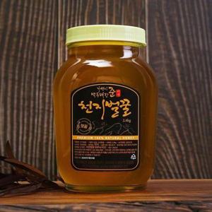 [기타]요리조리 국내산 잡화 벌꿀 2.4kg 2병