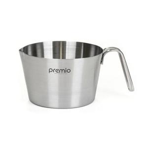 키친아트 프리미오 IH 계량컵 냄비 18cm