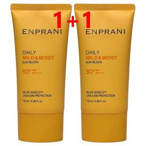 [엔프라니][엔프라니]1+1 데일리 선블록 SPF50+,PA++++ 뉴코아울산점