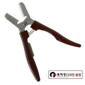 밤껍질 밤칼 밤가위 까는 도구 군밤 제거 십자 주방가위 다목적 WFO3F37